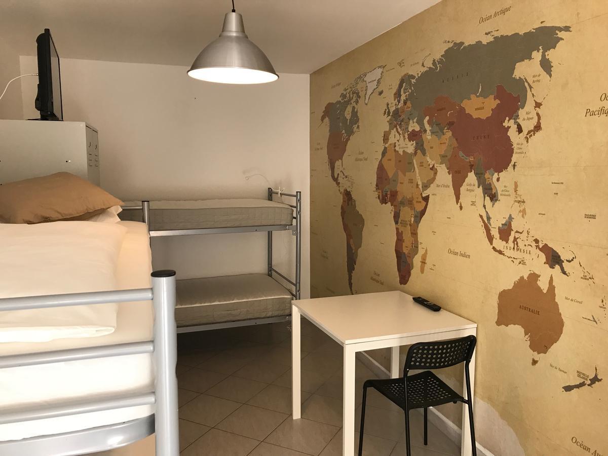 Auberge de jeunesse Boutique Zum Goldenen Kegel Vienne