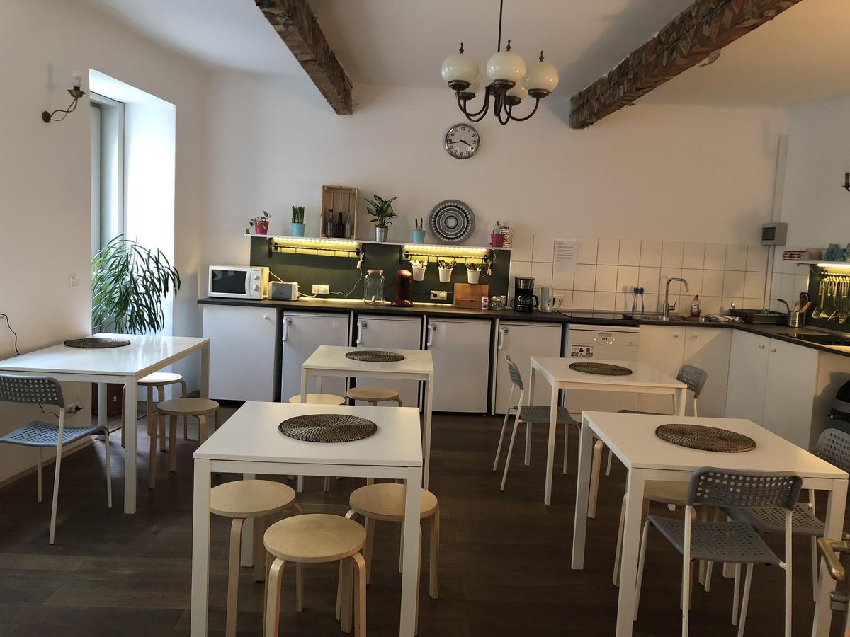 Auberge de jeunesse Boutique Zum Goldenen Kegel