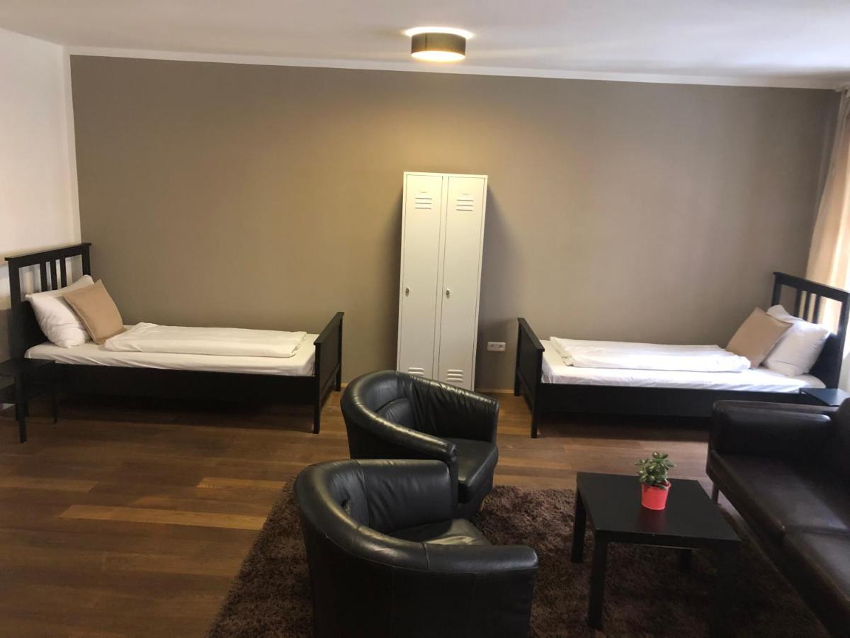 Auberge de jeunesse Boutique Zum Goldenen Kegel Vienne