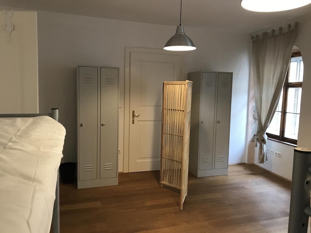 Boutique Zum Goldenen Kegel Hostel Wiedeń