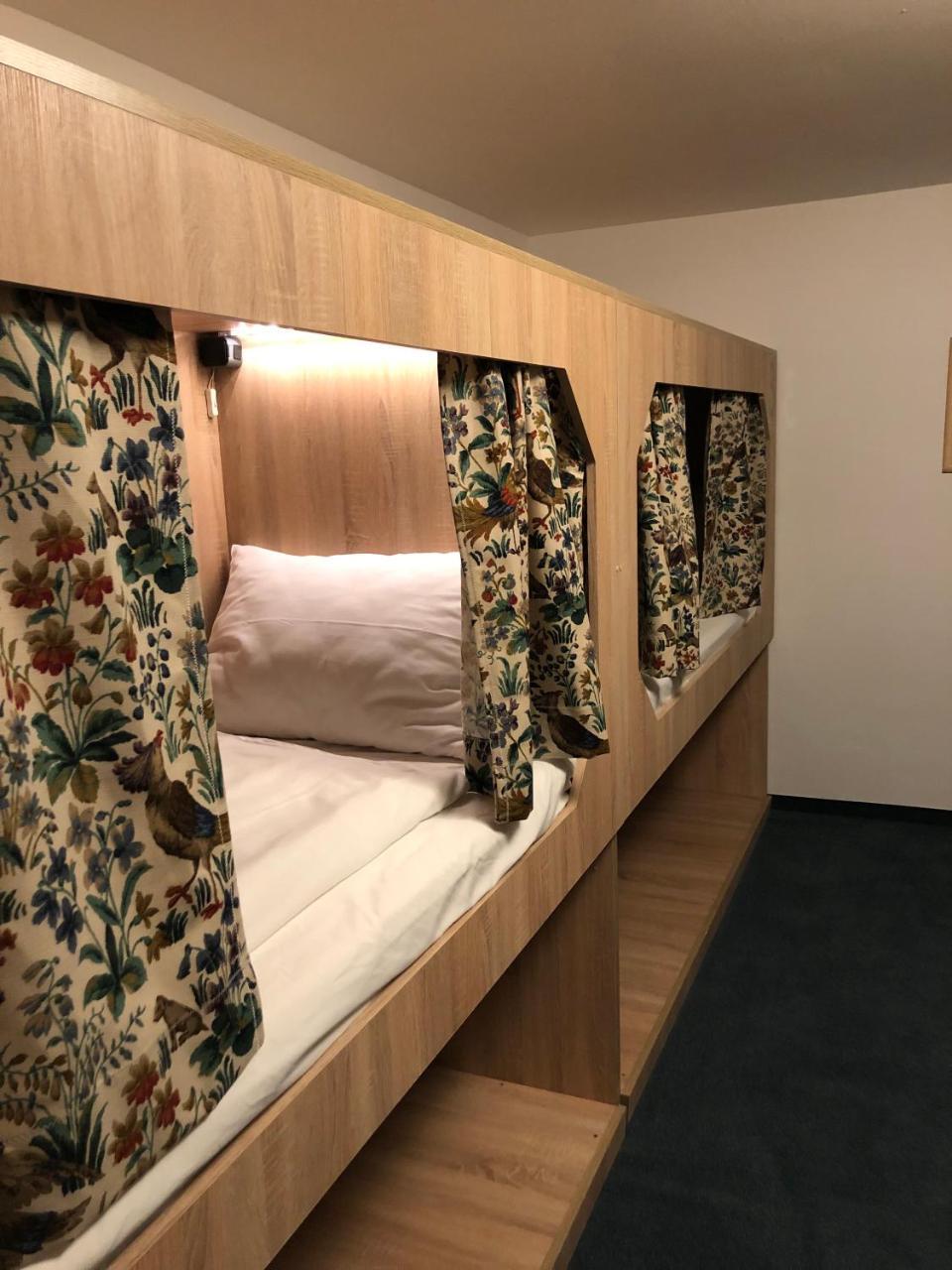 Hostel Boutique Zum Goldenen Kegel Wiedeń