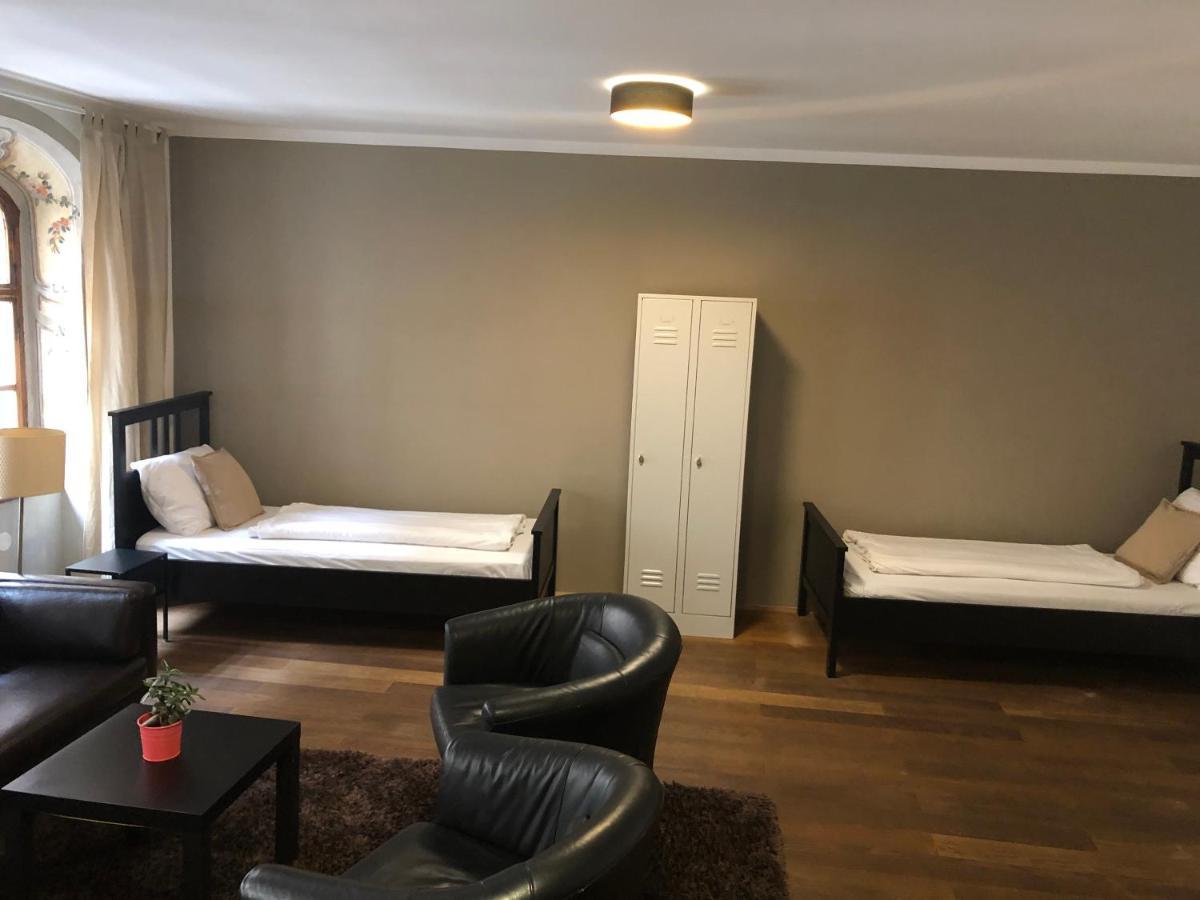 Hostel Boutique Zum Goldenen Kegel Wiedeń